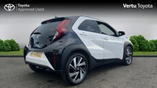 Toyota Aygo X 1.0 VVT-i Edge 5dr Petrol Hatchback
